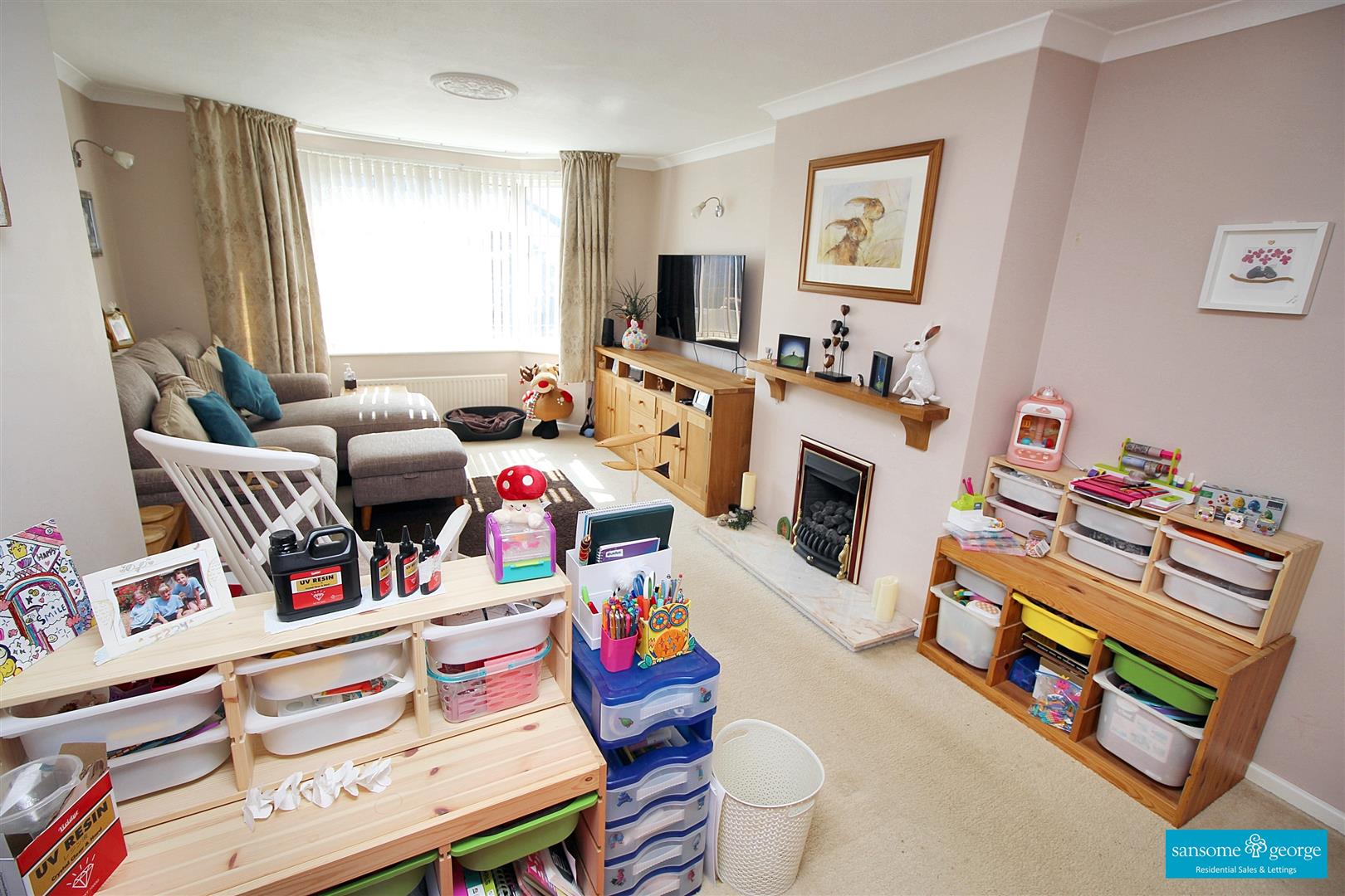 Blewbury Drive, Tilehurst, Reading